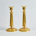 964 7036 CANDLESTICKS